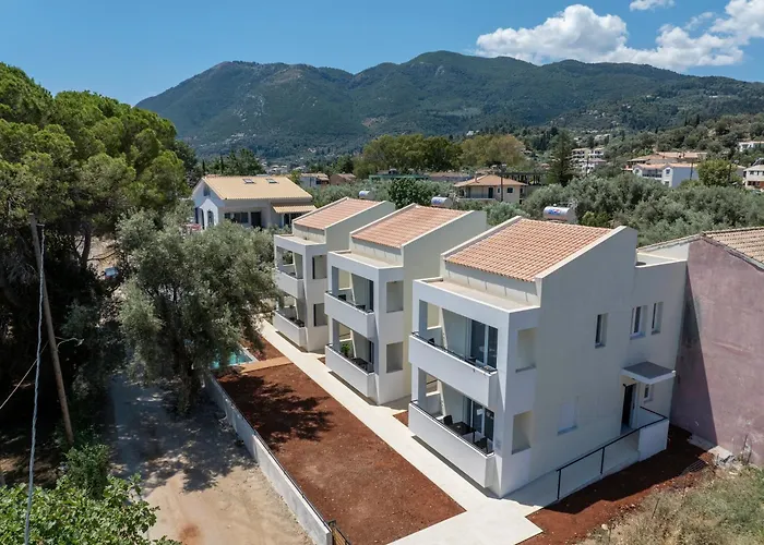 Апартаменты Miralis *